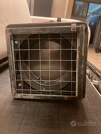 Faro teatrale QPS 1000