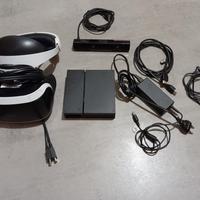 visore VR per consol