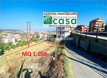 Rif.TE21-Terreno edificabile San Cataldo