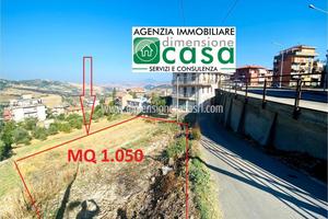 Rif.TE21-Terreno edificabile San Cataldo