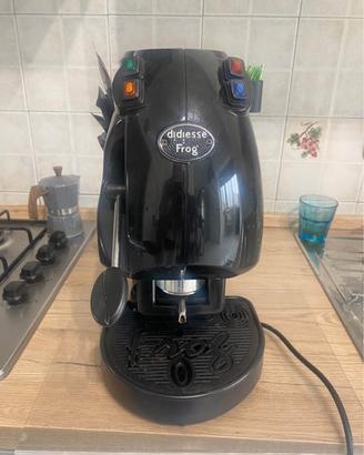 Caffettiera frog