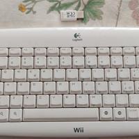 Tastiera wireless Logitech mod.KG-0802