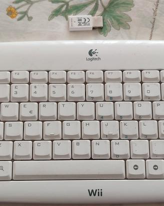Tastiera wireless Logitech mod.KG-0802