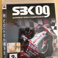PS3  SBK09