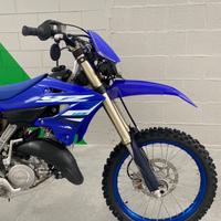 Yamaha YZ 125 Enduro