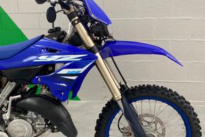 Yamaha YZ 125 Enduro