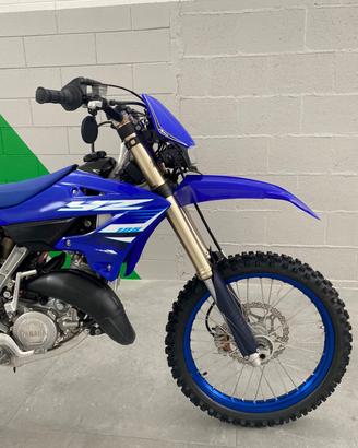 Yamaha YZ 125 Enduro