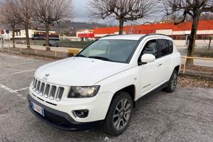 Jeep Compass 2.2 CRD Limited 2WD