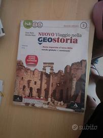 LIBRO DI GEOSTORIA