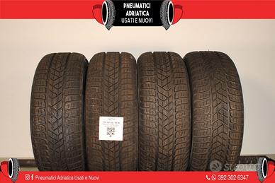 4 Gomme NUOVE 225 45 R 18 Pirelli SPED GRATIS