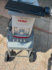 Biotrituratore IKRA