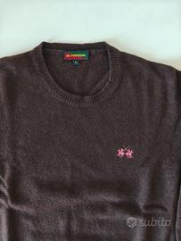 Maglione La Martina tg L Lana