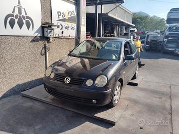 VOLKSWAGEN POLO 1.4 TD 2002 AMF  PER RICAMBI