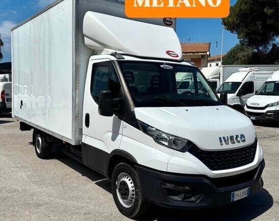 NEW IVECO DAILY 35S14 METANO FURGONATO 2022