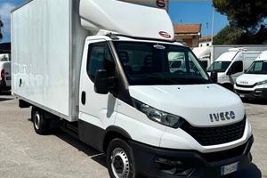 NEW IVECO DAILY 35S14 METANO FURGONATO 2022
