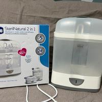 Sterilizzatore chicco