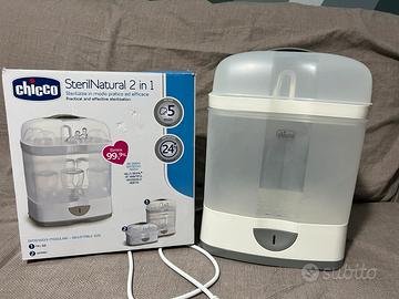 Sterilizzatore chicco