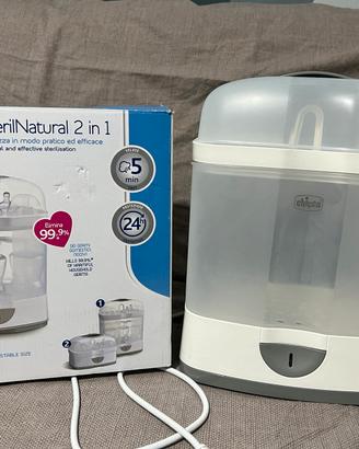 Sterilizzatore chicco