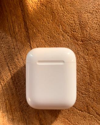 Apple Air Pods 2 (Custodia di ricarica perfetta)