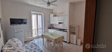 Appartamento a tre minuti a piedi dal mare