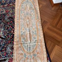 Tappeto passatoia Aubusson misure 50x180