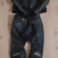 tuta alpinestars 