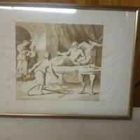 quadri di scene bibliche 