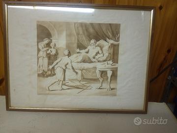 quadri di scene bibliche 