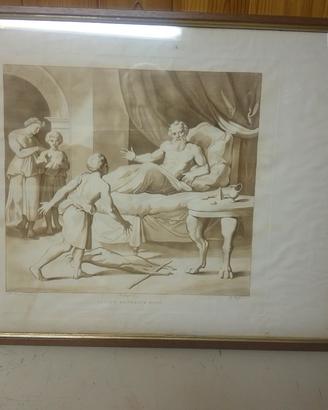 quadri di scene bibliche 
