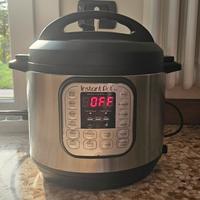 Pentola a pressione elettrica multifunzione 