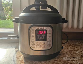 Pentola a pressione elettrica multifunzione 