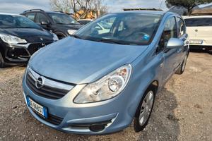 Opel Corsa 1.2 5 porte Enjoy NUOVA!!!!!