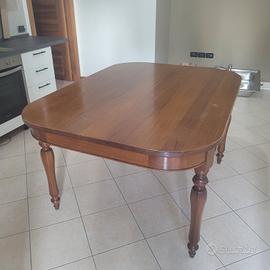 tavolo in legno