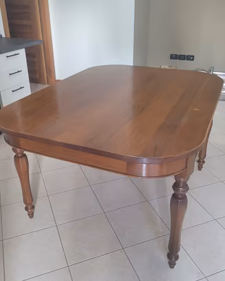 tavolo in legno