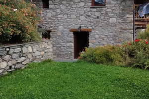 Casa vacanza immersa nella natura