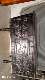 Cassapanca sarda oristano