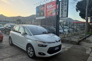 Citroen C4 Picasso 1.6 e-HDi 115 Exclusive
