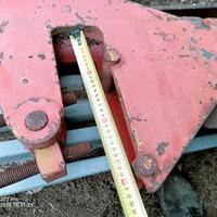 Ruota taglia asfalto