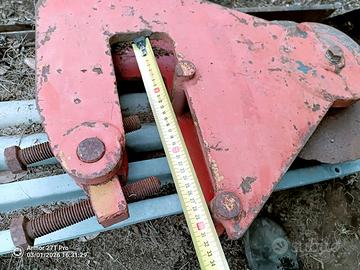 Ruota taglia asfalto