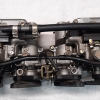 Carburatore doppio corpo DELLORTO DHLA 40N