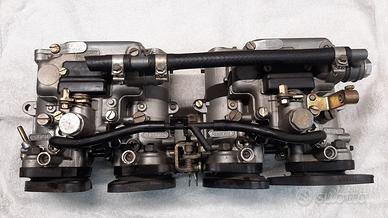 Carburatore doppio corpo DELLORTO DHLA 40N