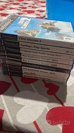 Lotto giochi ps2