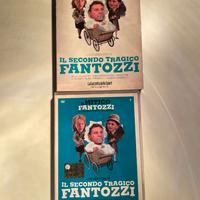 DVD “il secondo tragico fantozzi”