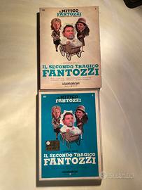 DVD “il secondo tragico fantozzi”