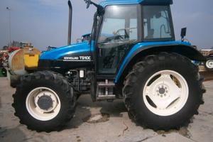 NEW HOLLAND TS 100