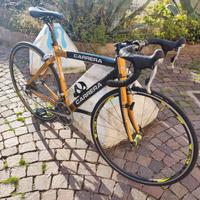Bici da corsa Carrera 