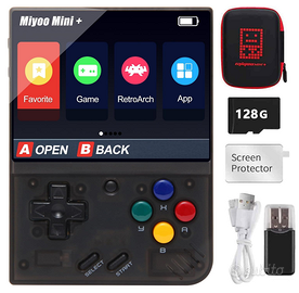 Console Miyoo Mini Plus 64g 3.5