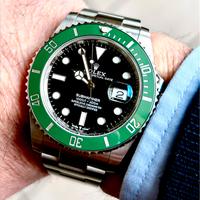 Rolex Submariner 126610lv full set