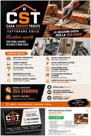 CST Casa Service Trieste - Tuttofare Edile