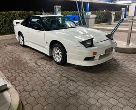 Nissan 200sx s13 1.8 turbo